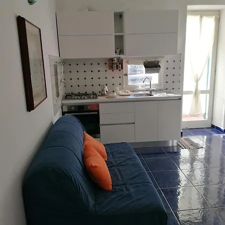 Appartement Grazioso A Zona Pilastri Ischia
