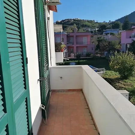 Grazioso A Zona Pilastri Apartment Ischia
